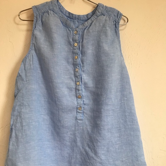 Tops - Beautiful linen blouse